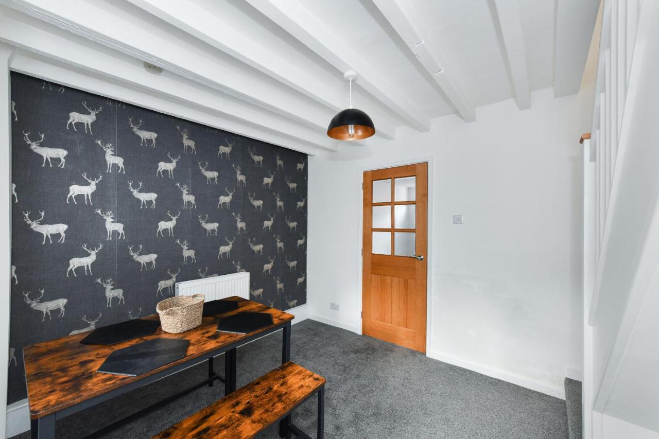 Newark Central Cottage Екстериор снимка