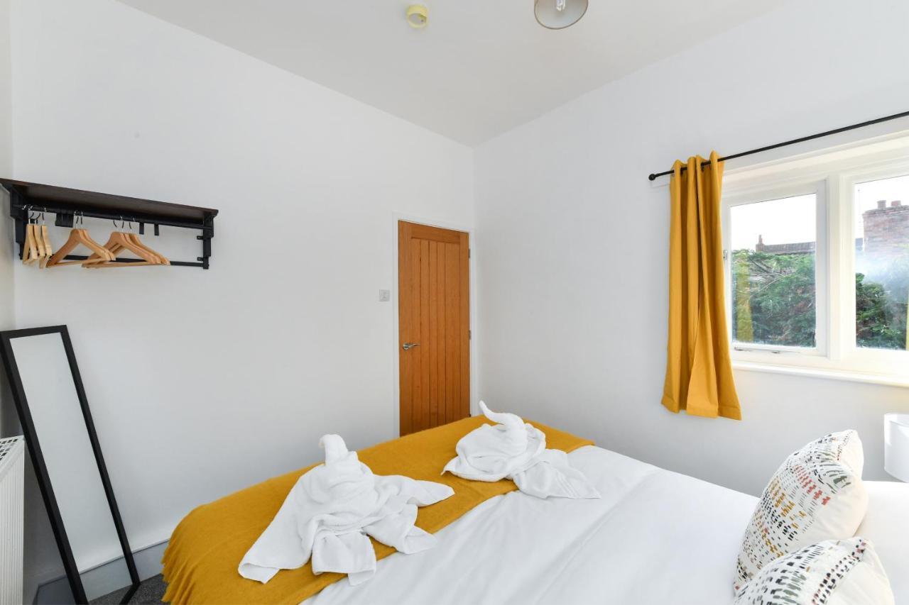 Newark Central Cottage Екстериор снимка