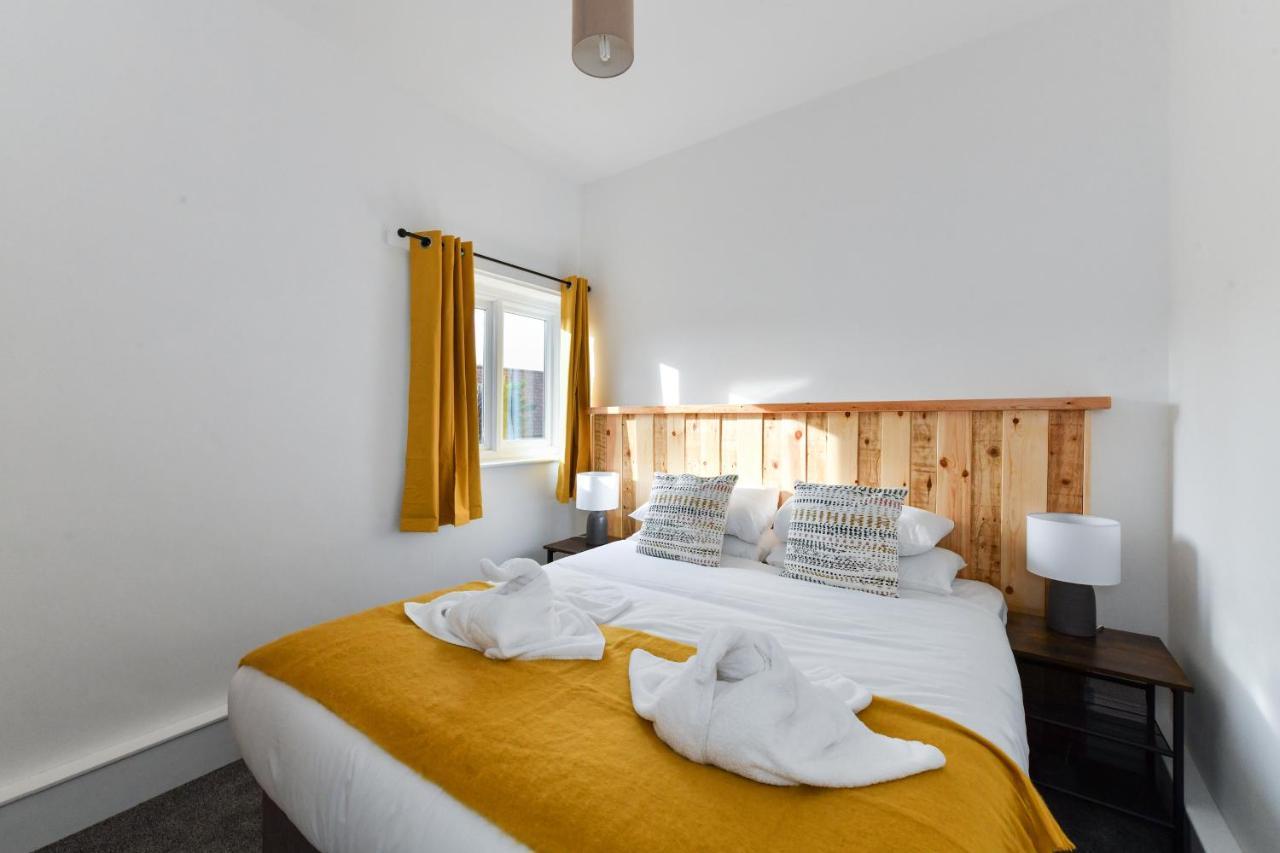Newark Central Cottage Екстериор снимка
