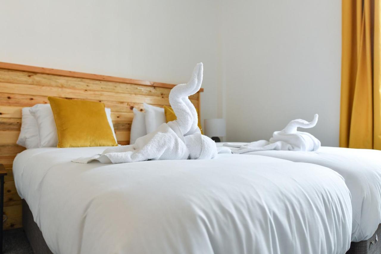 Newark Central Cottage Екстериор снимка