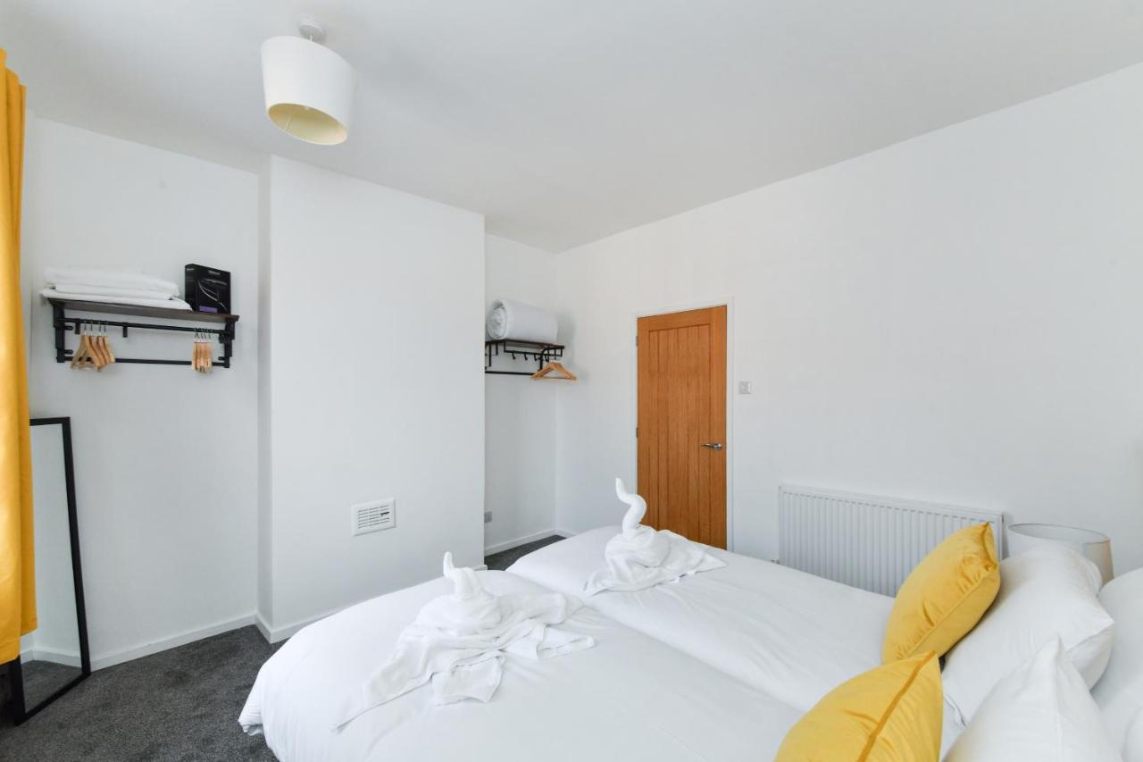 Newark Central Cottage Екстериор снимка