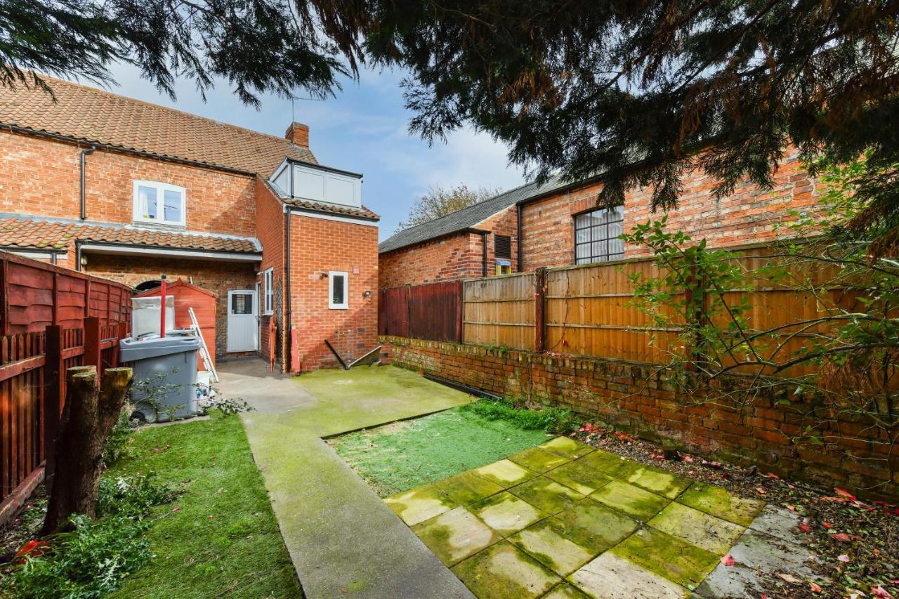 Newark Central Cottage Екстериор снимка