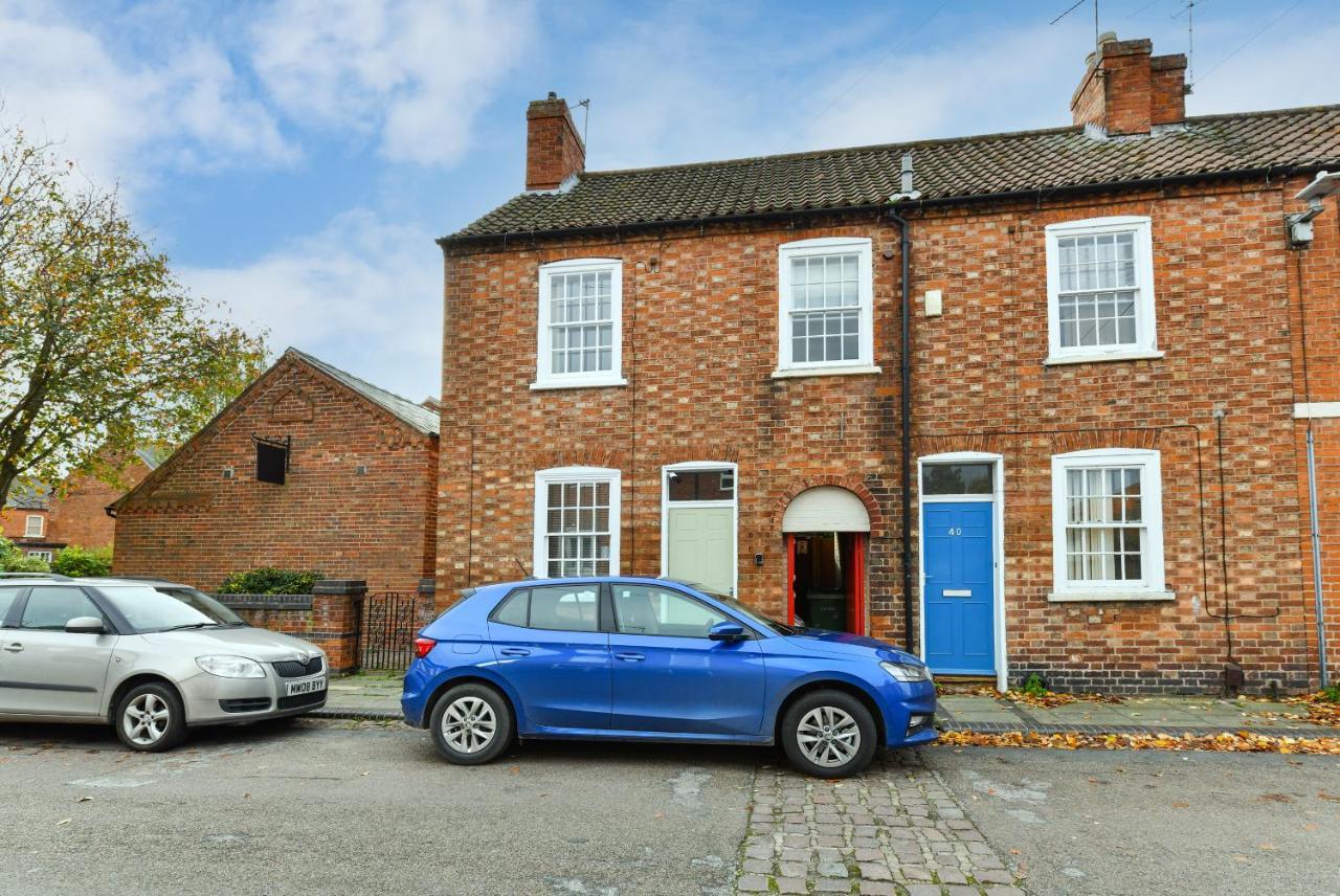 Newark Central Cottage Екстериор снимка